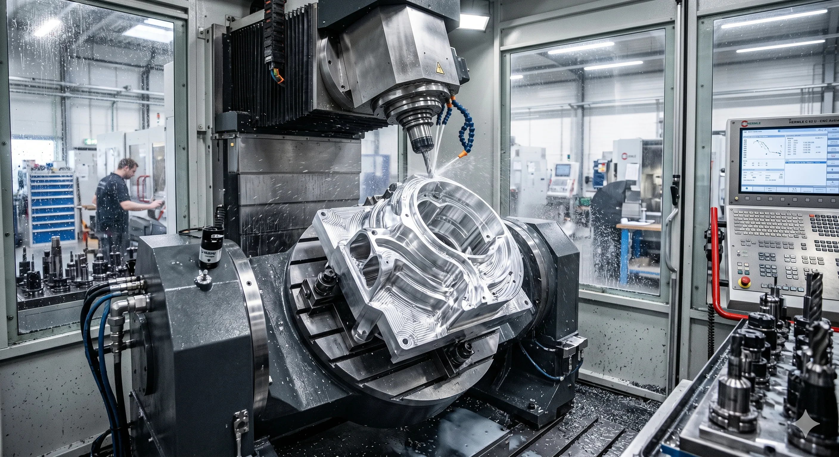 Featured article on manufacturing SEO and procurement search behavior