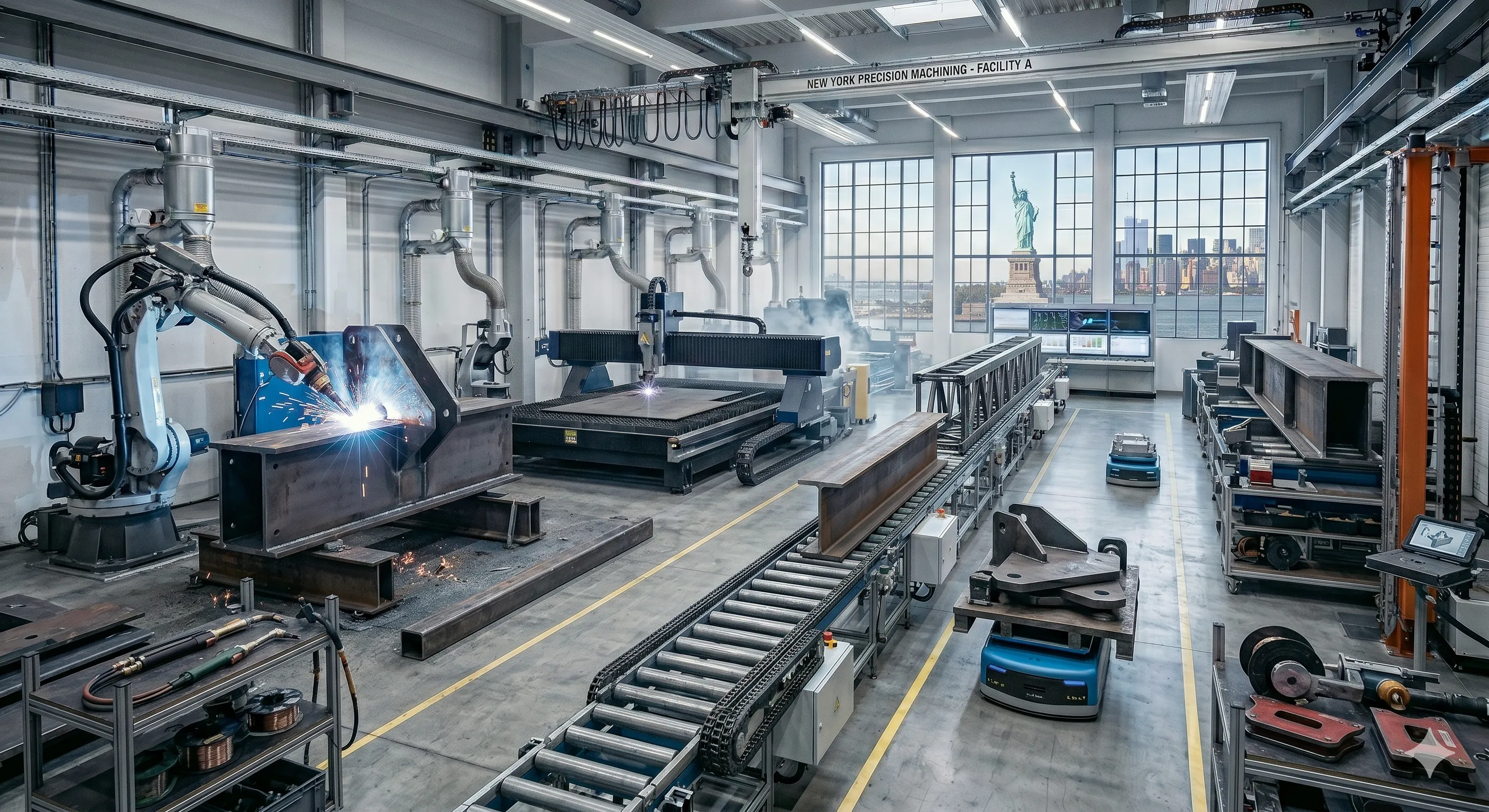 Manufacturing website audit and credibility test